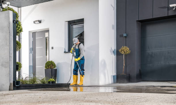 Best Patio and Deck Pressure Washing  in Santa Fe, TX